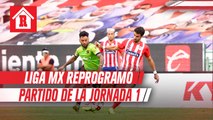 Liga MX reprogramó oficialmente el Atlético San Luis vs Juárez por cantidad de contagios