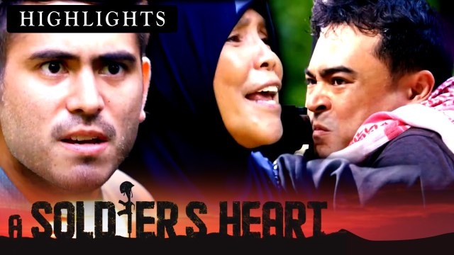 Saal disowns his brother Alex | A Soldier's Heart
