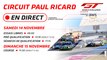 LIVE - PAUL RICARD - GT WORLD CHALLENGE EUROPE - 2020- FRENCH.