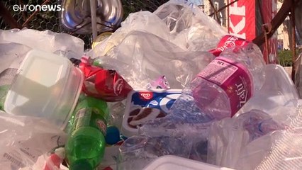 Plastique : l'urgence du recyclage en Hongrie