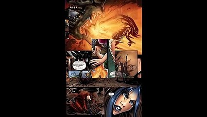 ángel después de la caída capitulo 3 (cómic)