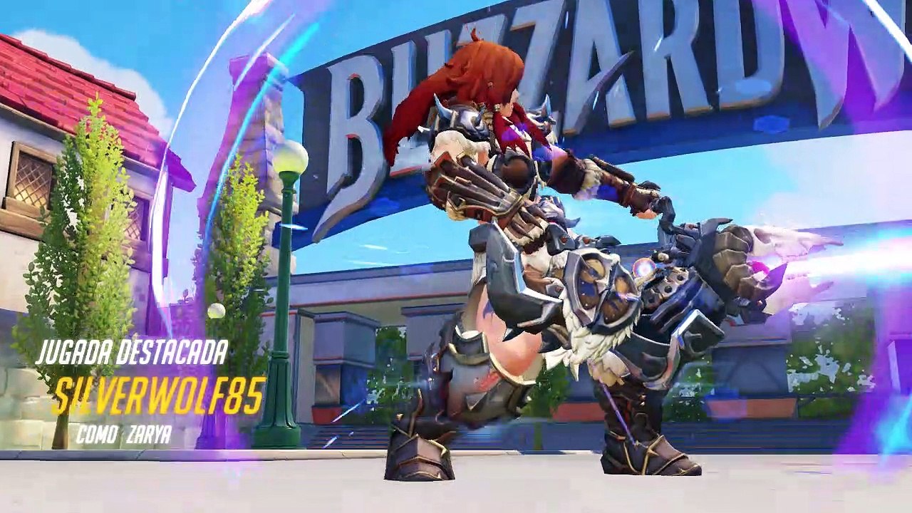 Jugada Destacada Zayra 27