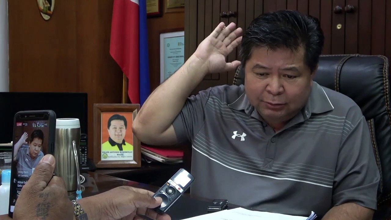 Mayor Remollo expresses safety concerns for couples backriders (July 22, 2020)