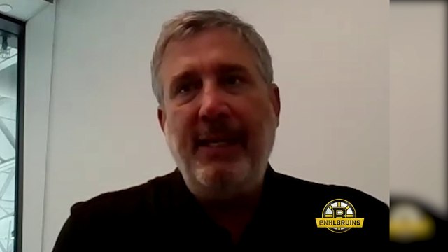 Cam Neely Details Importance Of Leadership Group On Bruins