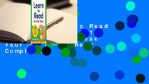[Read] Learn to Read Activity Book: 101 Fun Lessons to Teach Your Child to Read Complete