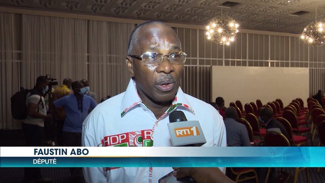 Députés et Sénateurs du RHDP souhaitent la candidature d'Alassane Ouattara