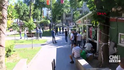 Son Dakika Haberleri: Bayrampaşa'da silahlı kavga | Video