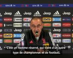 Juventus - Sarri : 