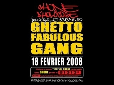 Shone d'holocost délinquance juvénile - 1.2.3.