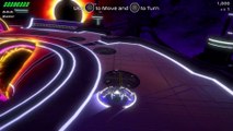 Curved Space demo (first play)