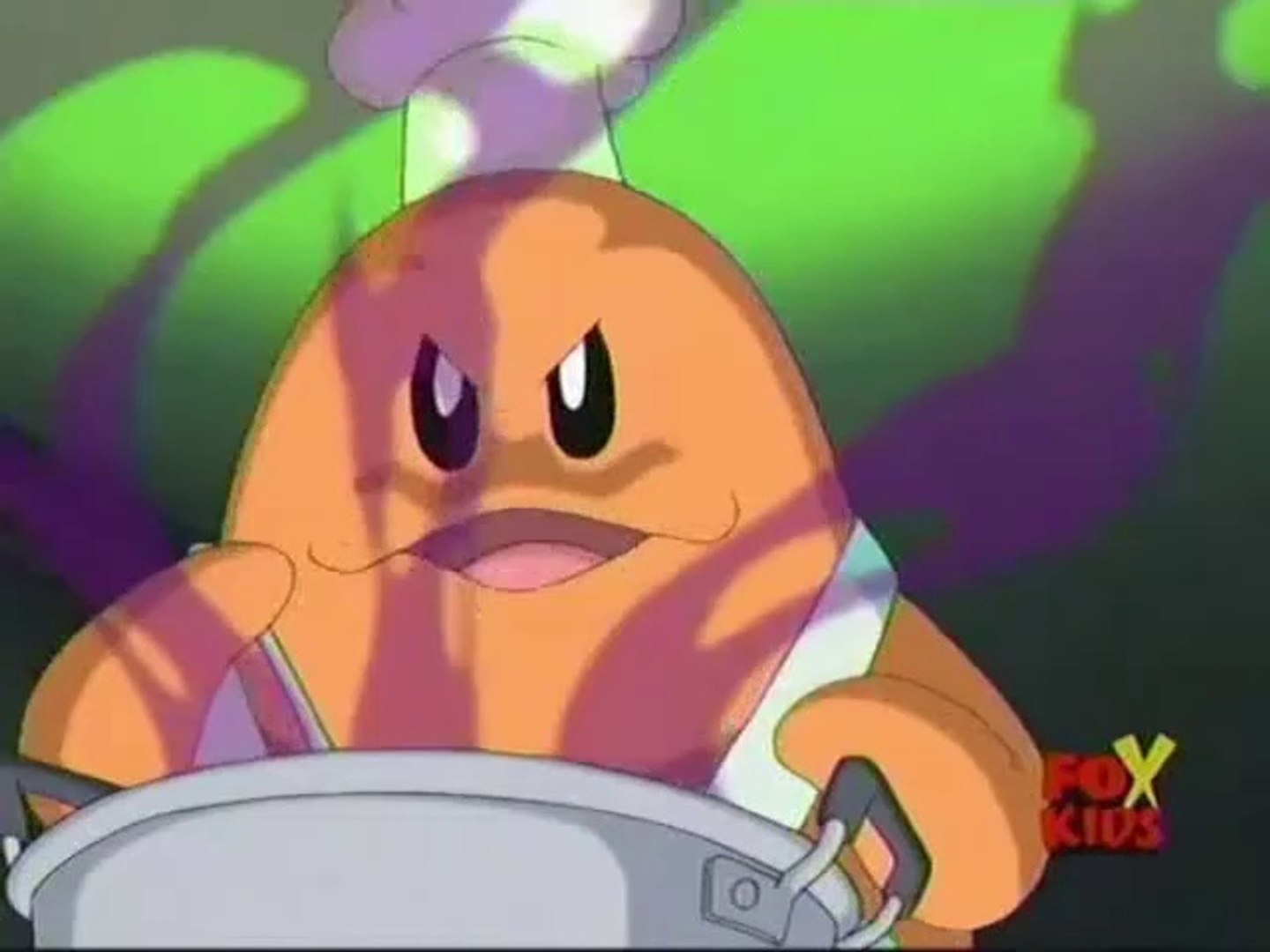 Kirby Episodio 29 (Español Latino) - La odisea picante [FOX Kids] - Vídeo  Dailymotion