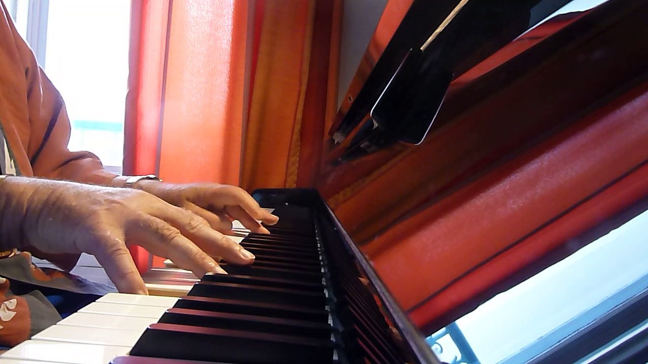 dissonances , improvisation piano vladimir mitz