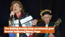 Unreleased Rolling Stones Music