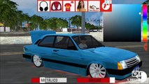 Rebaixados Elite Brasil (Android) #5 - Tuning e role no Chevrolet Chevette