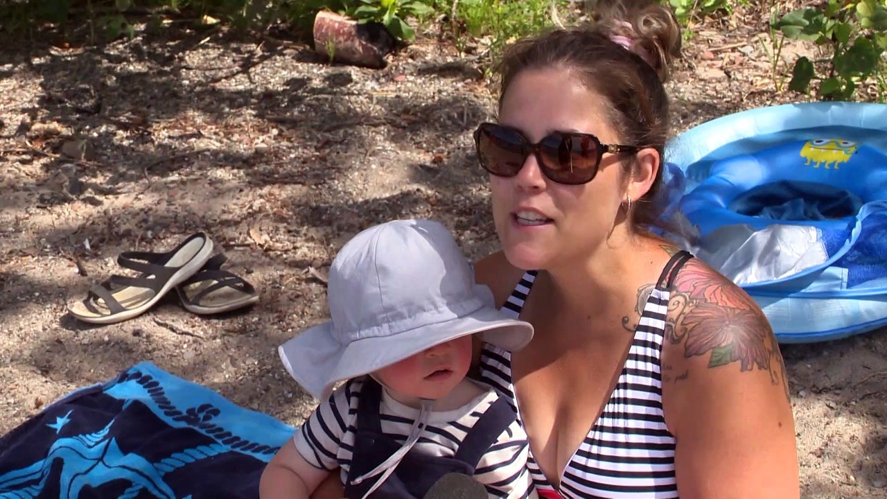 Afflux de touristes la municipalité de SaintMathieudeRioux appelle