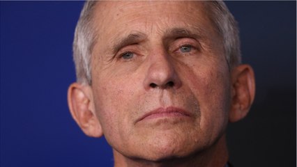 Fauci: COVID-19 Won’t Totally Be Eradicated