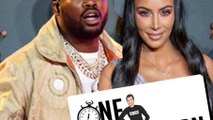 One Minute Man: Kanye Says Kim Kardashian Tried To Bang Meek Mill