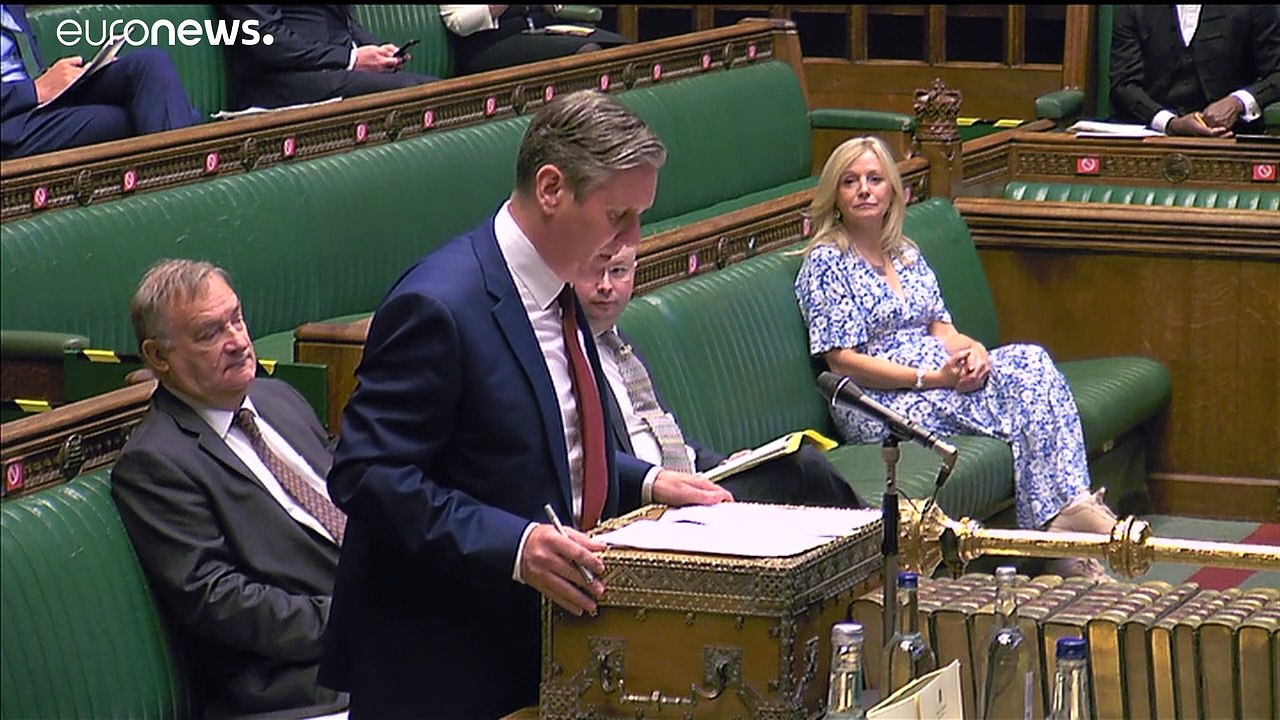 Boris Johnson zu Geheimdienst-Bericht: Nein, der Kreml steckt nicht hinter dem “Brexit”