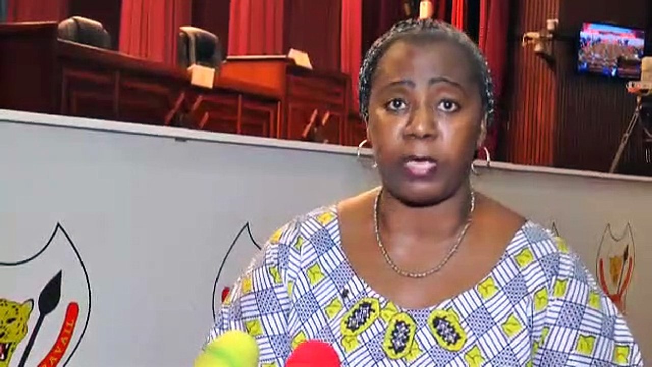 Dominique Munongo dresse le bilan de la session de mars