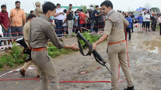 Vikas Dubey encounter: SC nod for judicial probe panel