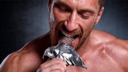 Help Your Heart. Have Some Candy