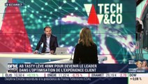 Alix de Sagazan (AB Tasty) : AB Tasty lève 40M$ pour devenir de leader dans l’optimisation de l’expérience client - 22/07