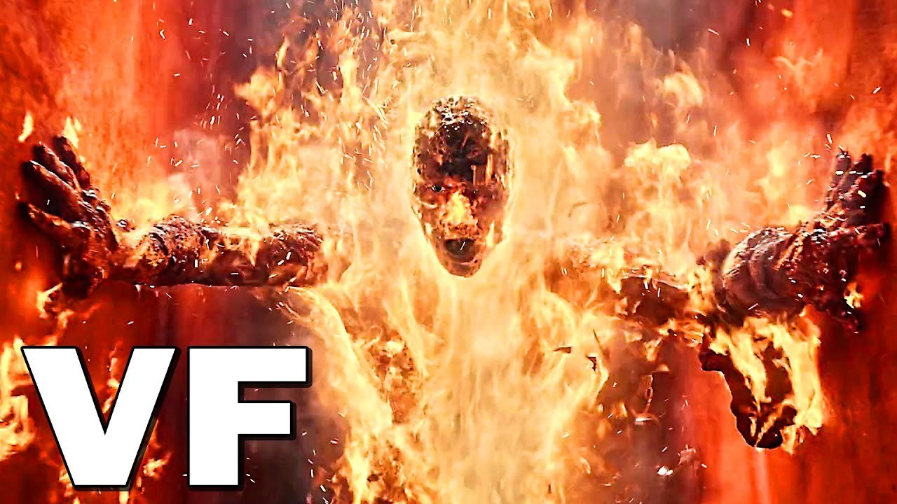 PROJECT POWER Bande Annonce VF