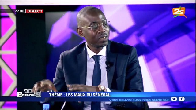 90 MN ENSEMBLE THEME: LES MAUX DU SÉNÉGAL/ MERCREDI 22 JUILLET 2020
