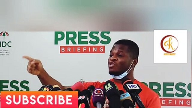 Defend yourself when you are attacked by NPP - NDC to supporters