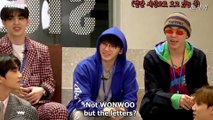 SEVENTEEN IMITATING EACH OTHER   INSIDE JOKES