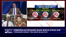 Waspada! Bobol Rekening Bank Pakai Bekas Struk ATM