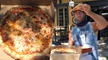Barstool Pizza Review - British Beer Company (Hyannis, MA)