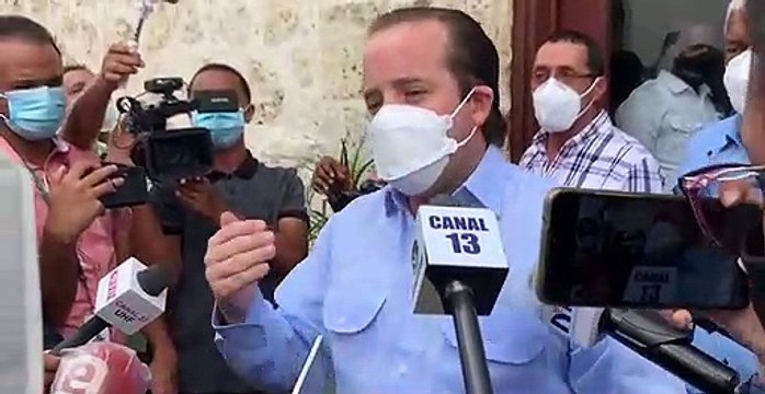 Paliza dice más instituciones serán eliminadas y reestructuradas