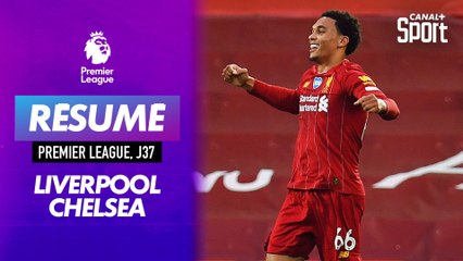 Les buts de Liverpool - Chelsea : les Reds à la fête !