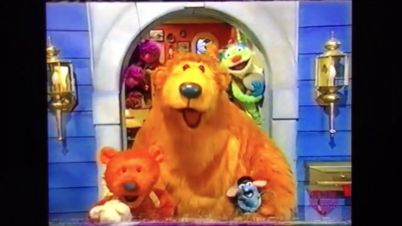 Bear in the Big Blue House Playtime Promo (1999)