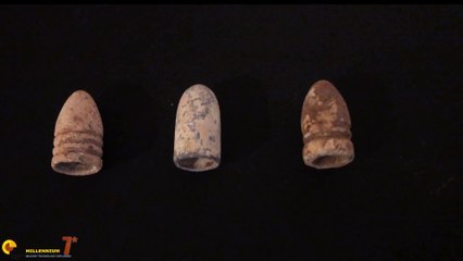 Bullets of the American Civil War