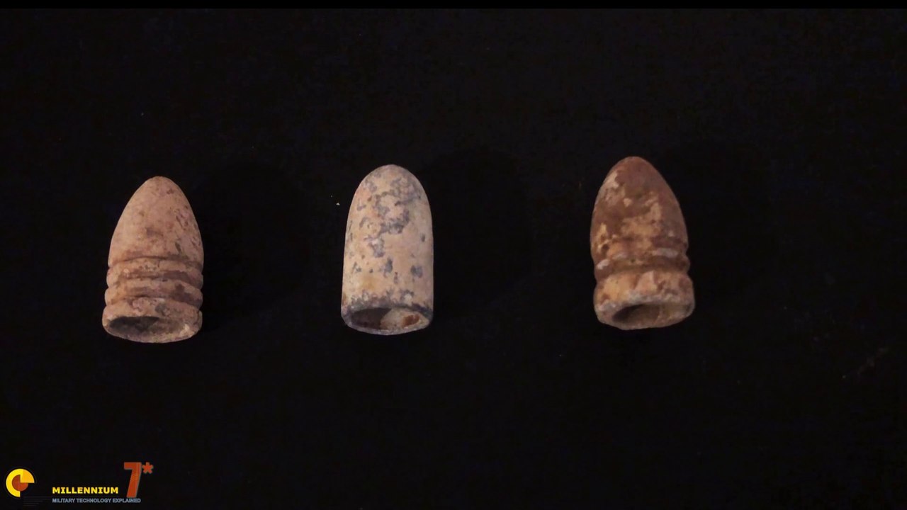 Bullets of the American Civil War