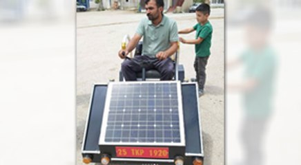 Erzurum'da komünizm bir başkadır