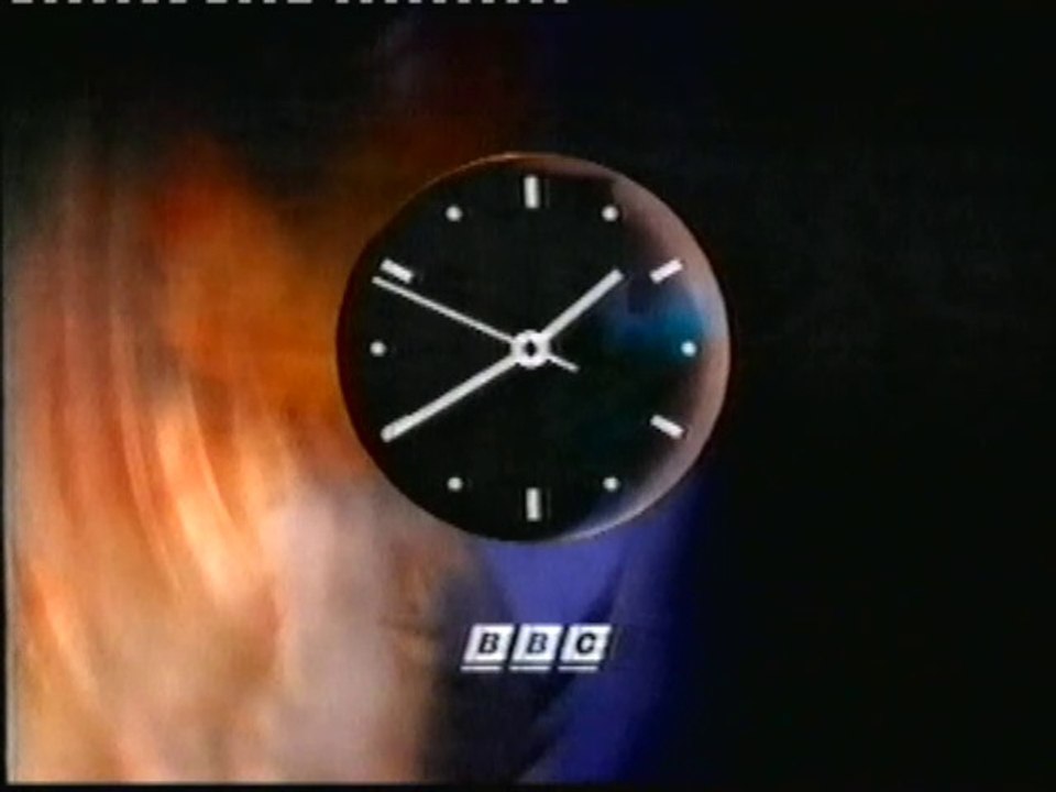 BBC One 1996 Closedown