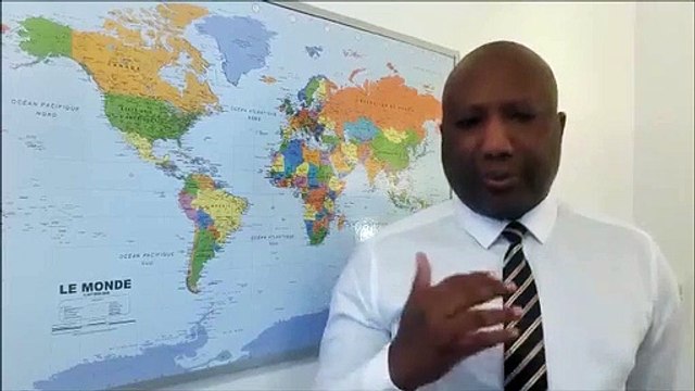 Ibrahima Sacko du CPUG : ''jeunes de Guinée, refusez d’être manipulés’’