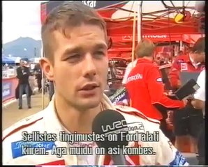 WRC 2003 Round 12 - France