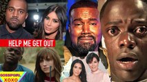 Kanye West says He wants a Divorce from Kim Kardashian, Says Kris Jenner feel superior to Blk folks