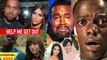 Kanye West says He wants a Divorce from Kim Kardashian, Says Kris Jenner feel superior to Blk folks