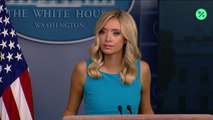 White House Press Secretary Kayleigh McEnany Holds Press Briefing