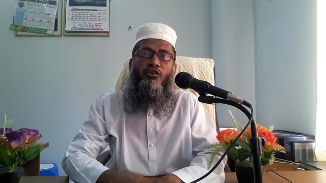 nice waz বিতরের নামাজ কি ওয়াজ়িব ? আসুন জেনে নেই ছহীহ হাদিসের ভাষায় - আলোচনায়ঃ মাওলানা মোঃ জাহাঙ্গীর হুসাইন, অধ্যক্ষ, বাহাদুরপুর শরীয়াতিয়া কামিল মাদরাসা ।