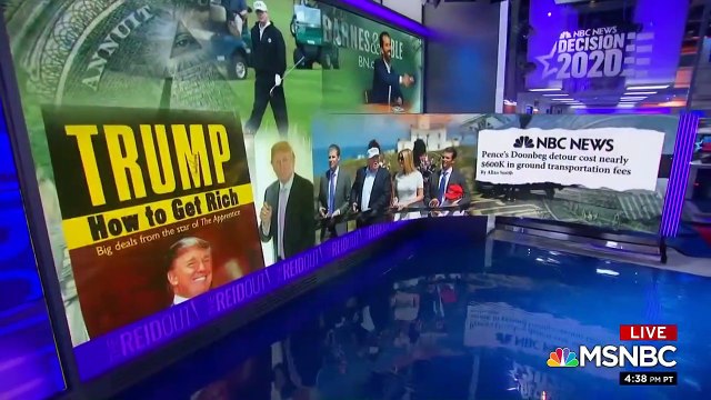 Trump is showing Republicans like Matt Gaetz how to master the art of corruption