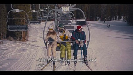 The Climb - Extrait du film - Ski