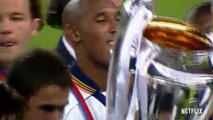 Anelka L'Incompris Film Documentaire