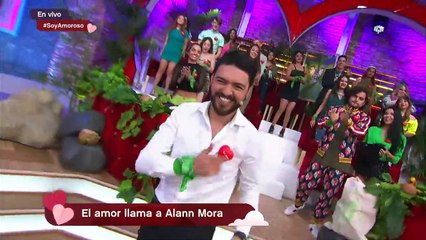 ¡Alann Mora tuvo portal triple, pero anda coqueteando con Aleja! | Enamorándonos