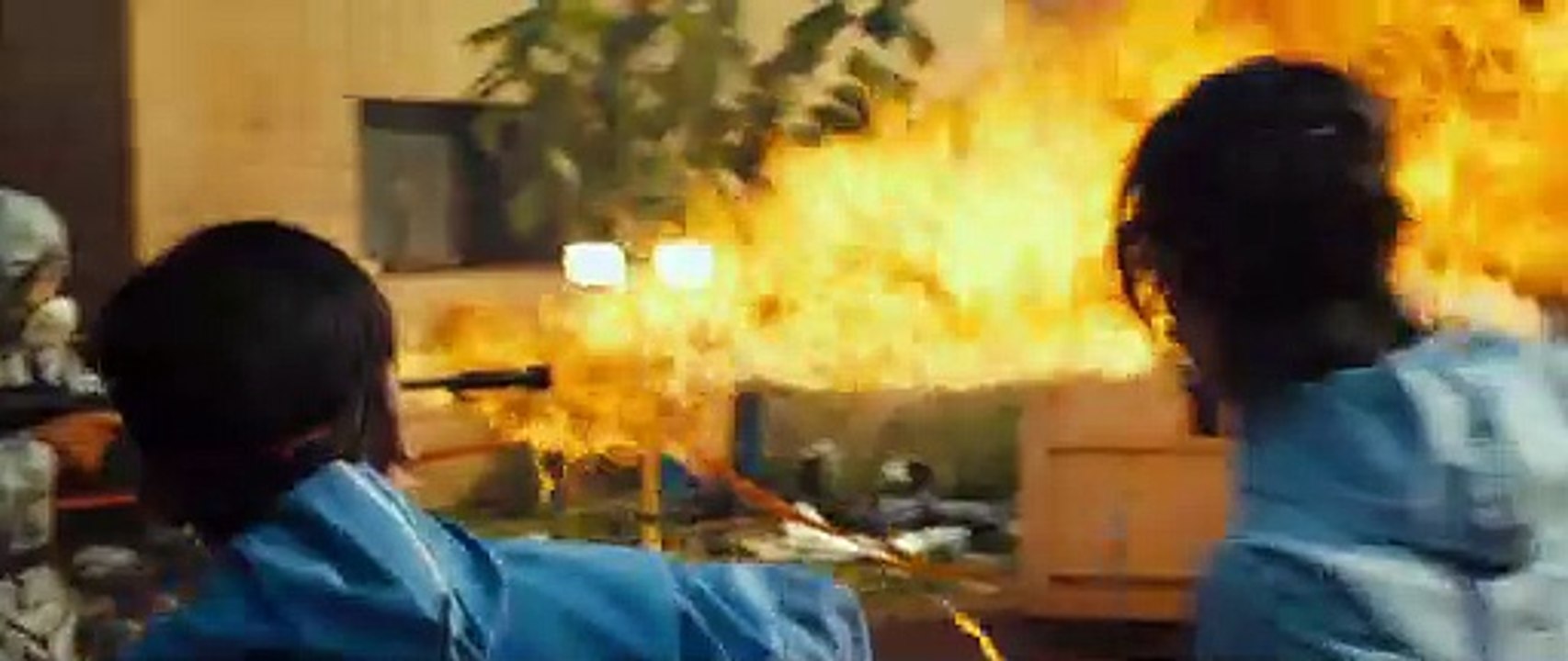 Pandemie Film (2013)